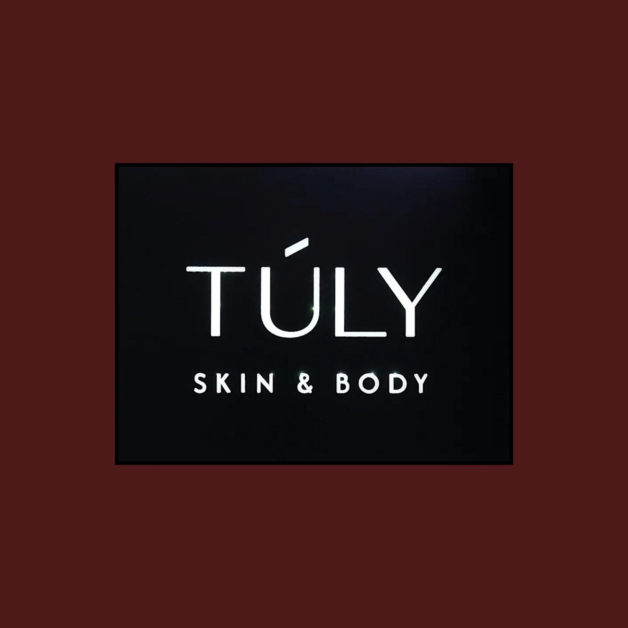 Logo Túly Skin & Body